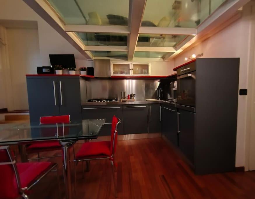 Dimora Il Magnifico Apartment ฟลอเรนซ์ ภายนอก รูปภาพ