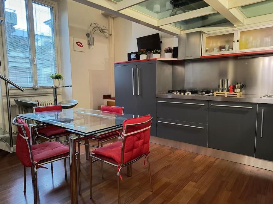 Dimora Il Magnifico Apartment ฟลอเรนซ์ ภายนอก รูปภาพ