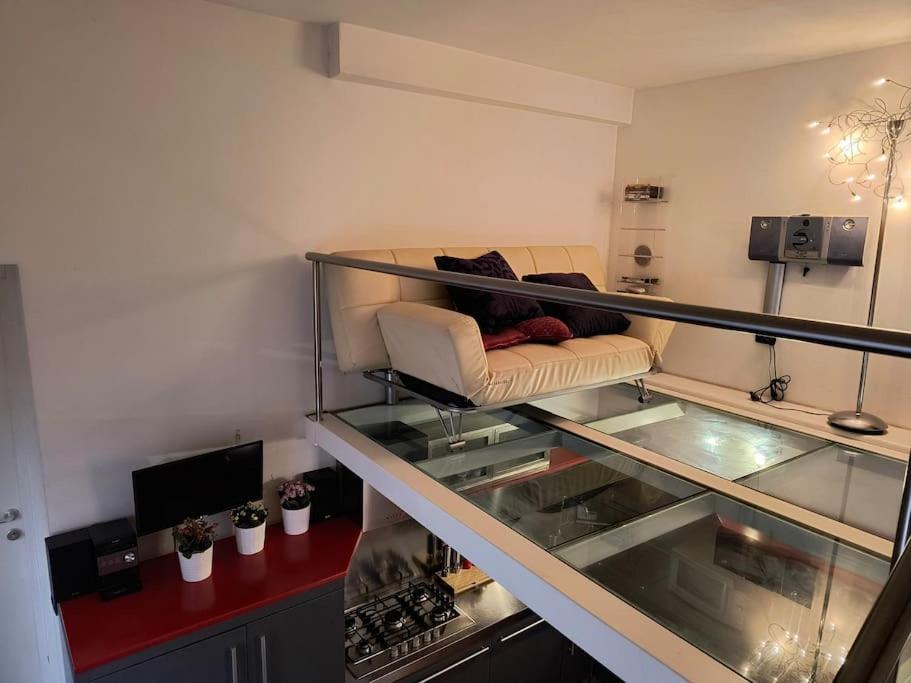 Dimora Il Magnifico Apartment ฟลอเรนซ์ ภายนอก รูปภาพ