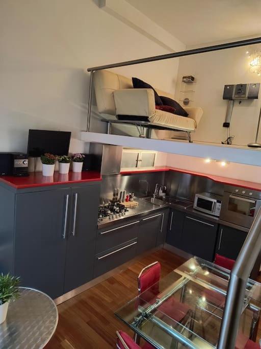 Dimora Il Magnifico Apartment ฟลอเรนซ์ ภายนอก รูปภาพ