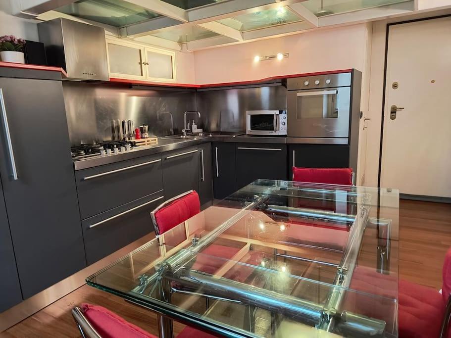 Dimora Il Magnifico Apartment ฟลอเรนซ์ ภายนอก รูปภาพ